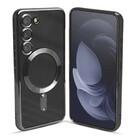 ShieldCase® ShieldCase Samsung Galaxy S24 hoesje met camera cover (zwart)
