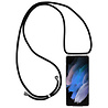 ShieldCase® ShieldCase Samsung Galaxy S24 Ultra Shock case met koord ShieldCase® ShieldCase Samsung Galaxy S24 Ultra Shock case met koord