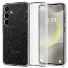 Spigen Spigen Samsung Galaxy S24 Liquid Crystal Glitter hoesje (transparant)