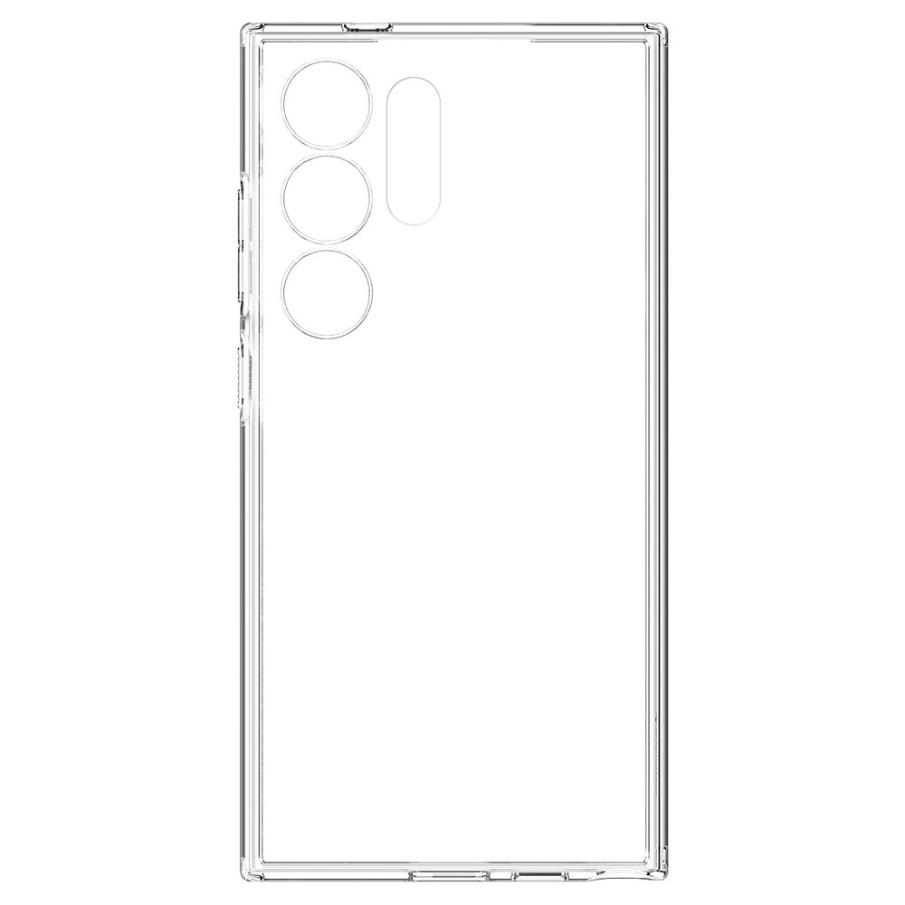 Spigen Spigen Samsung Galaxy S24 Ultra Liquid Crystal hoesje (transparant) Spigen Spigen Samsung Galaxy S24 Ultra Liquid Crystal hoesje (transparant)