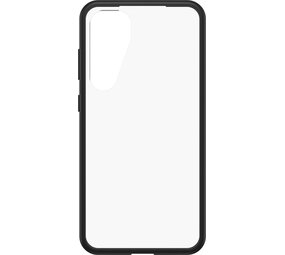 Otterbox OtterBox Samsung Galaxy S24 Plus React Crystal hoesje (transparant/zwart) Otterbox OtterBox Samsung Galaxy S24 Plus React Crystal hoesje (transparant/zwart)