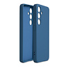 ShieldCase® ShieldCase Samsung Galaxy S24 silicone hoesje (donkerblauw)