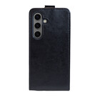 ShieldCase® ShieldCase Samsung Galaxy S24 flip case (zwart)