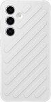 Samsung Origineel Samsung Galaxy S24 Plus Shield Case - Light Gray