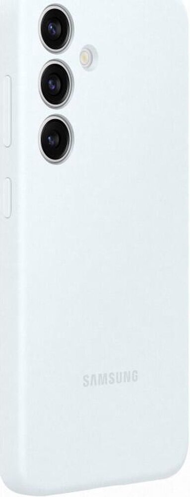 Samsung Origineel Samsung Galaxy S24 Silicone Case - White