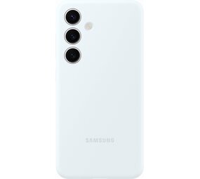 Samsung Origineel Samsung Galaxy S24 Silicone Case - White