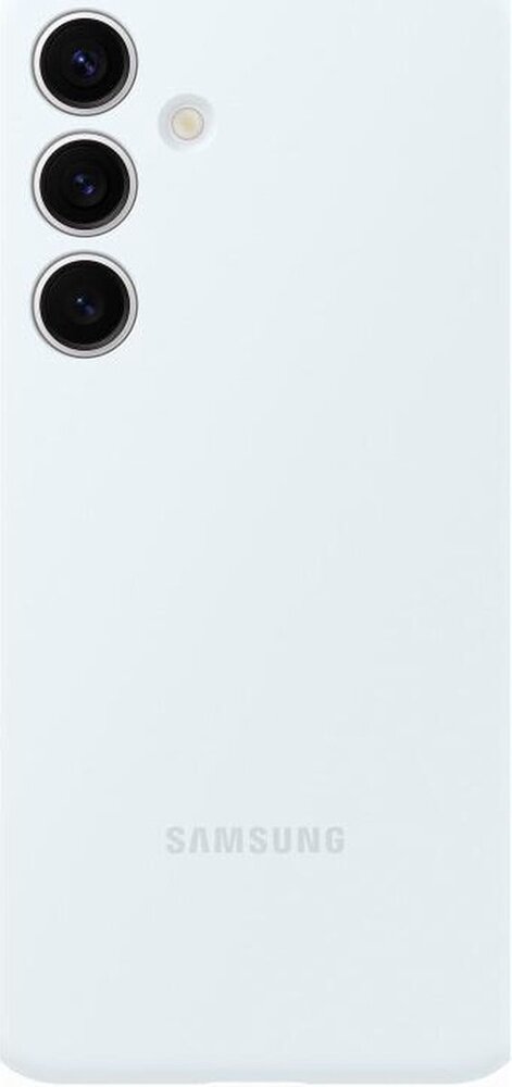 Samsung Origineel Samsung Galaxy S24 Silicone Case - White