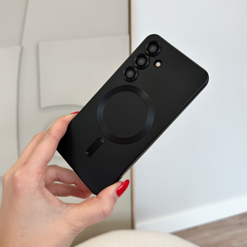 ShieldCase® ShieldCase Samsung Galaxy S24 MagSafe hoesje met lens protectie