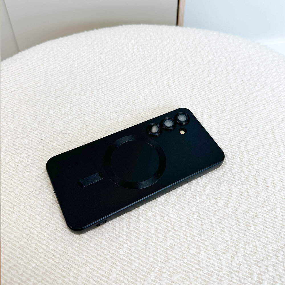 ShieldCase® ShieldCase Samsung Galaxy S24 MagSafe hoesje met lens protectie