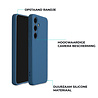 ShieldCase® ShieldCase Samsung Galaxy S24 silicone hoesje (donkerblauw)