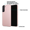 ShieldCase® ShieldCase Samsung Galaxy S24 Slim case (roze) ShieldCase® ShieldCase Samsung Galaxy S24 Slim case (roze)