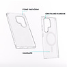 ShieldCase® ShieldCase Samsung Galaxy S24 Ultra MagSafe hoesje (transparant) ShieldCase® ShieldCase Samsung Galaxy S24 Ultra MagSafe hoesje (transparant)
