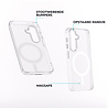 ShieldCase® ShieldCase Samsung Galaxy S24 MagSafe hoesje (transparant) ShieldCase® ShieldCase Samsung Galaxy S24 MagSafe hoesje (transparant)