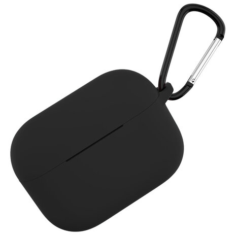 ShieldCase® Shieldcase Airpods Pro 2 silicone case (zwart)