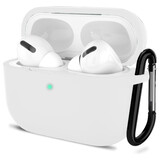 ShieldCase® Apple Airpods Pro 2 silicone case (wit)