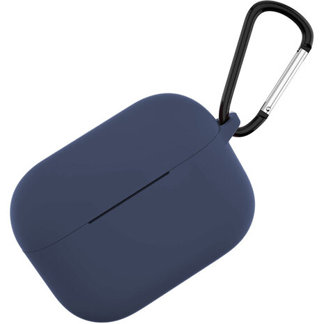 ShieldCase® Shieldcase Airpods Pro silicone case (donkerblauw)
