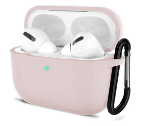 ShieldCase® Airpods Pro silicone case (lichtroze)