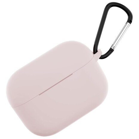 ShieldCase® Shieldcase Airpods Pro silicone case (lichtroze)