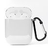 ShieldCase® Shieldcase Airpods silicone case doorzichtig ShieldCase® Shieldcase Airpods silicone case doorzichtig