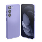 ShieldCase® ShieldCase Samsung Galaxy A15 siliconen hoesje (paars)