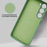 ShieldCase® ShieldCase Samsung Galaxy A35 siliconen hoesje (lichtgroen) ShieldCase® ShieldCase Samsung Galaxy A35 siliconen hoesje (lichtgroen)