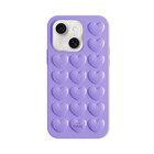 xoxo Wildhearts xoxo Wildhearts Heartbreaker Purple - iPhone 14 Plus