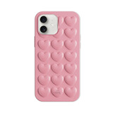 xoxo Wildhearts Heartbreaker Pink - iPhone 12 xoxo Wildhearts Heartbreaker Pink - iPhone 12