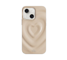 xoxo Wildhearts Biggest Love Creme - iPhone 15 xoxo Wildhearts Biggest Love Creme - iPhone 15