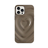 xoxo Wildhearts xoxo Wildhearts Biggest Love Brown - iPhone 12 Pro Max xoxo Wildhearts xoxo Wildhearts Biggest Love Brown - iPhone 12 Pro Max