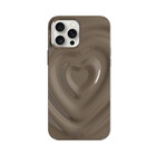 xoxo Wildhearts xoxo Wildhearts Biggest Love Brown - iPhone 12 Pro