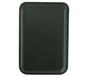Coverzs MagSafe wallet (donkergroen) Coverzs MagSafe wallet (donkergroen)
