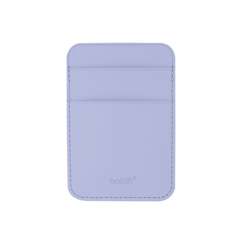 Holdit Holdit MagSafe wallet (violet) Holdit Holdit MagSafe wallet (violet)