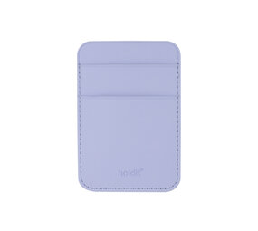 Holdit Holdit MagSafe wallet (violet) Holdit Holdit MagSafe wallet (violet)