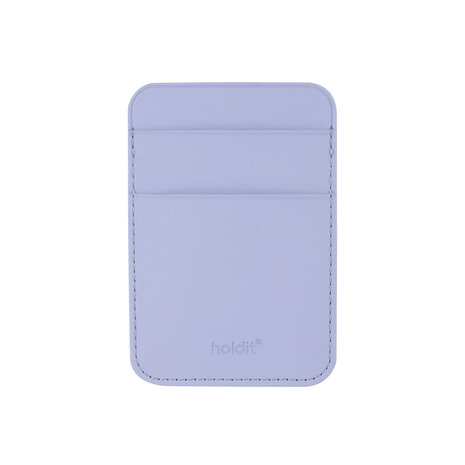 Holdit Holdit MagSafe wallet (violet) Holdit Holdit MagSafe wallet (violet)