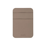 Holdit Holdit MagSafe wallet (mokka bruin) Holdit Holdit MagSafe wallet (mokka bruin)