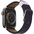 Otterbox OtterBox Apple Watch Symmetry cactus leren bandje (paars)