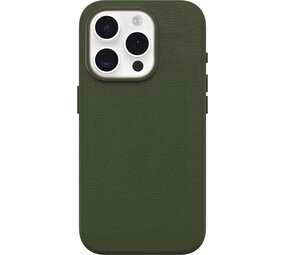 Otterbox OtterBox iPhone 15 Pro Max Symmetry cactus leren hoesje (groen) Otterbox OtterBox iPhone 15 Pro Max Symmetry cactus leren hoesje (groen)