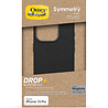 Otterbox OtterBox iPhone 15 Pro Symmetry cactus leren hoesje (zwart) Otterbox OtterBox iPhone 15 Pro Symmetry cactus leren hoesje (zwart)