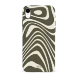 xoxo Wildhearts Boogie Wonderland Green - iPhone XR hoesje xoxo Wildhearts Boogie Wonderland Green - iPhone XR hoesje