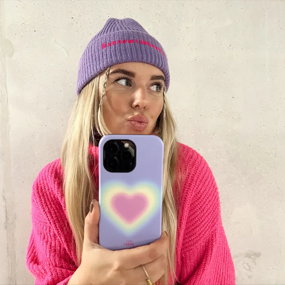 xoxo Wildhearts xoxo Wildhearts Daydreamer - iPhone 14 Plus hoesje xoxo Wildhearts xoxo Wildhearts Daydreamer - iPhone 14 Plus hoesje