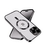 Coverzs Coverzs iPhone 12 Pro Magsafe hoesje met camera cover (zwart) Coverzs Coverzs iPhone 12 Pro Magsafe hoesje met camera cover (zwart)