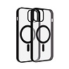 ShieldCase® ShieldCase iPhone 13 Pro Magsafe hoesje transparant gekleurde rand (zwart) ShieldCase® ShieldCase iPhone 13 Pro Magsafe hoesje transparant gekleurde rand (zwart)