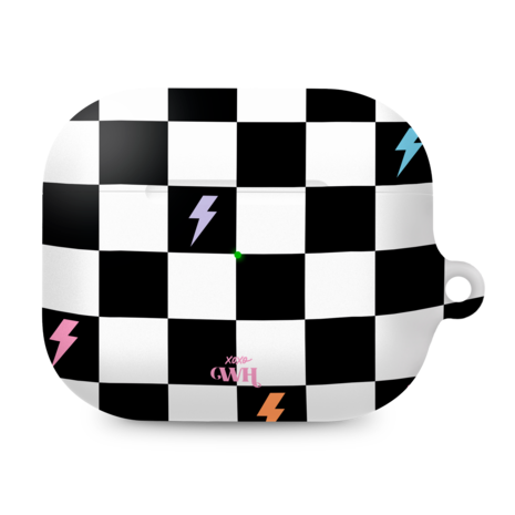 xoxo Wildhearts xoxo Wildhearts AirPods Pro - Thunderstruck hoesje