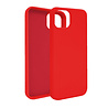 ShieldCase® ShieldCase iPhone 13 silicone case (rood)