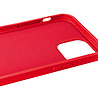 ShieldCase® ShieldCase iPhone 13 silicone case (rood)