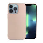 ShieldCase® Shieldcase iPhone 13 Pro ultra thin case (roze)