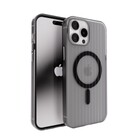 Coverzs Coverzs iPhone 12 Pro golvende hard case met MagSafe (zwart)