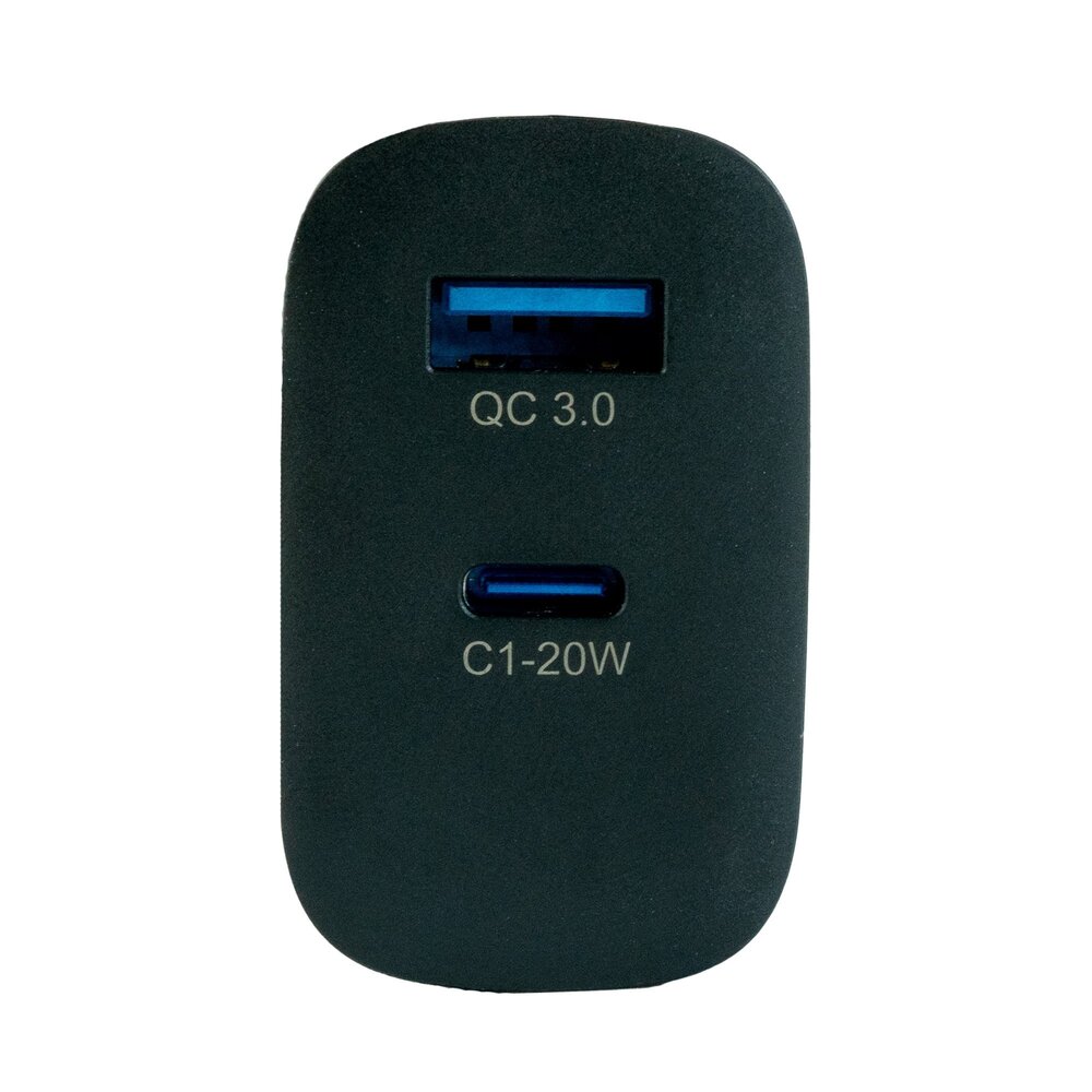 Strap-it® Strap-it 23W adapter met Apple Watch oplader Strap-it® Strap-it 23W adapter met Apple Watch oplader