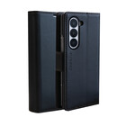 ShieldCase® ShieldCase Samsung Galaxy Z Fold 6 leren bookcase (zwart)