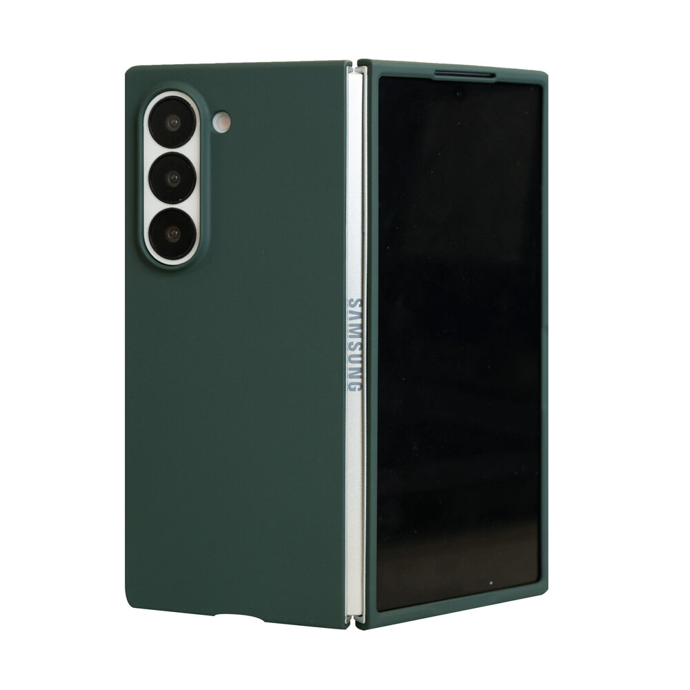 ShieldCase® ShieldCase Samsung Galaxy Z Fold 6 slim case (donkergroen) ShieldCase® ShieldCase Samsung Galaxy Z Fold 6 slim case (donkergroen)